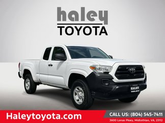 Used 2019 Toyota Tacoma SR image 1