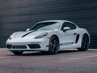 Used 2024 Porsche 718 Cayman image 1