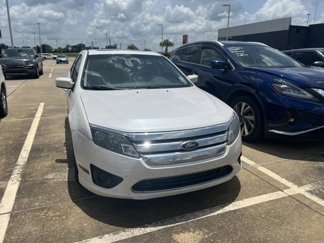 Used 2012 Ford Fusion SE image 1