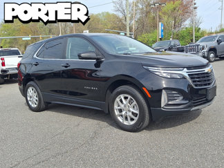 Certified 2022 Chevrolet Equinox LT image 1