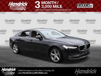 Used 2018 Volvo S90 T5 Momentum image 1