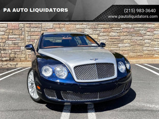 Used 2011 Bentley Flying Spur Flying Spur Speed image 1
