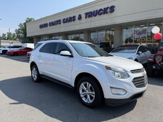 Used 2016 Chevrolet Equinox LT w/ Convenience Package image 1