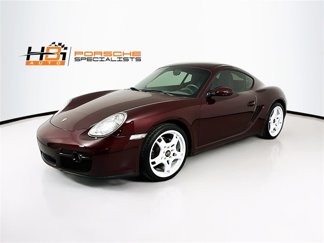 Used 2007 Porsche Cayman image 1