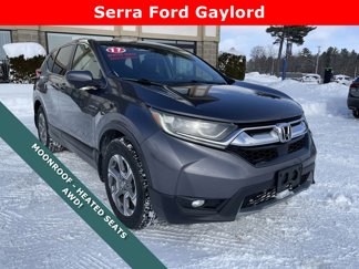 Used 2017 Honda CR-V EX image 1