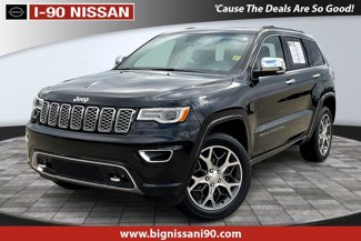 Used 2019 Jeep Grand Cherokee Overland image 1