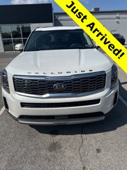 Used 2020 Kia Telluride S w/ S 8 Passenger Seating Package video 1