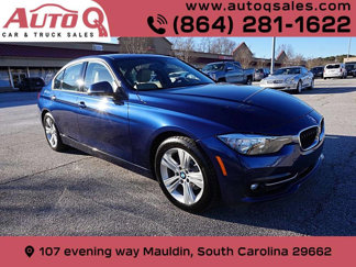 Used 2016 BMW 328i Sedan image 1