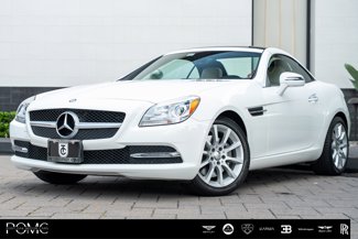 Used 2016 Mercedes-Benz SLK 300 image 1