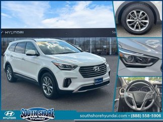 Used 2019 Hyundai Santa Fe XL SE w/ SE Premium Package 02 image 1