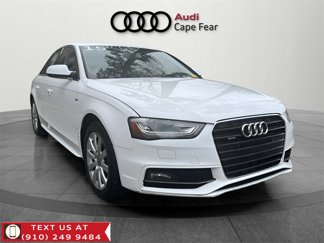 Used 2015 Audi A4 2.0T Premium image 1