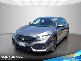 Used 2019 Honda Civic Sport Touring image 1
