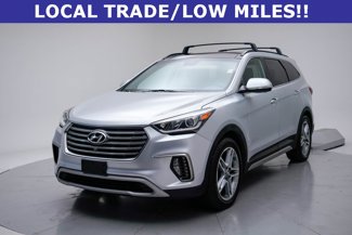 Used 2017 Hyundai Santa Fe Limited image 1