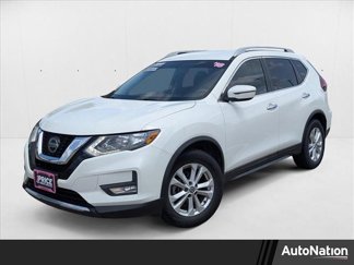 Used 2018 Nissan Rogue S image 1