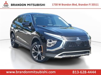 Used 2022 Mitsubishi Eclipse Cross SE image 1