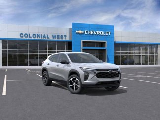 New 2025 Chevrolet Trax RS image 1