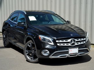 Used 2018 Mercedes-Benz GLA 250 4MATIC image 1