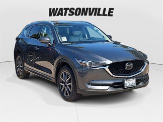 Used 2018 MAZDA CX-5 Grand Touring image 1
