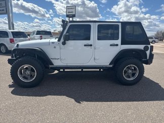 Used 2015 Jeep Wrangler Unlimited Sport w/ Max Tow Package image 1