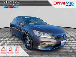 Used 2017 Honda Accord LX image 1