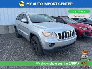 Used 2011 Jeep Grand Cherokee Laredo image 1