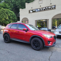 Used 2015 MAZDA CX-5 Grand Touring image 1