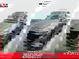 Used 2021 Hyundai Elantra SEL image 1
