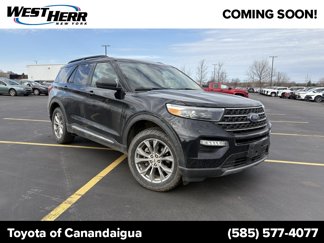 Used 2022 Ford Explorer XLT w/ Equipment Group 202A image 1