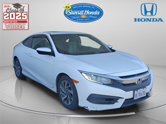 Used 2018 Honda Civic LX-P image 1