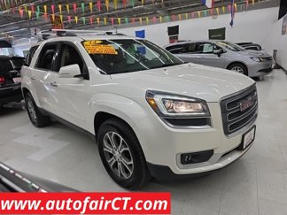 Used 2014 GMC Acadia SLT image 1