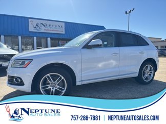 Used 2017 Audi Q5 2.0T Premium image 1