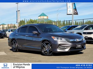 Used 2017 Honda Accord Sport image 1