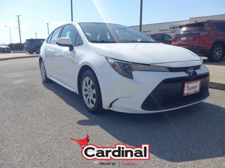 Used 2024 Toyota Corolla LE image 1