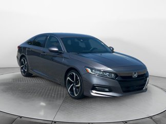 Used 2018 Honda Accord Sport video 1