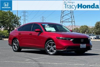 Certified 2023 Honda Accord EX image 1
