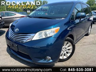 Used 2011 Toyota Sienna XLE image 1