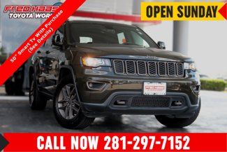 Used 2017 Jeep Grand Cherokee Laredo 75th Anniversary image 1