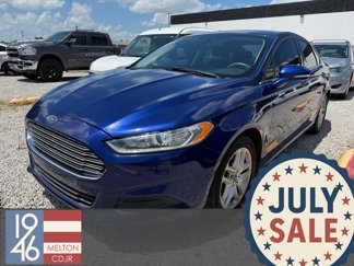 Used 2016 Ford Fusion SE image 1