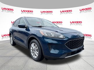 Certified 2020 Ford Escape SE image 1