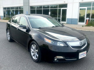 Used 2012 Acura TL w/ Technology Package image 1
