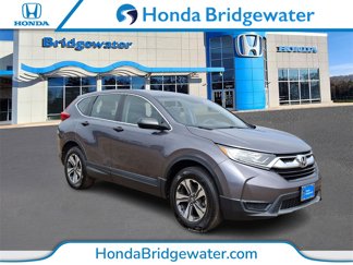 Used 2019 Honda CR-V LX image 1