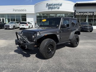 Used 2018 Jeep Wrangler Sport w/ Connectivity Group image 1