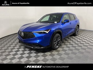 New 2025 Acura ADX A-Spec image 1