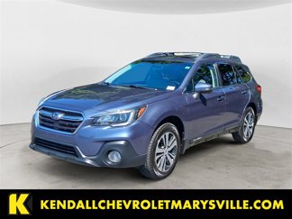 Used 2018 Subaru Outback 2.5i Limited w/ Popular Package #2 image 1