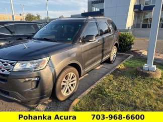 Used 2018 Ford Explorer XLT w/ Equipment Group 202A image 1