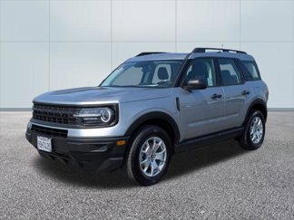 Certified 2022 Ford Bronco Sport image 1