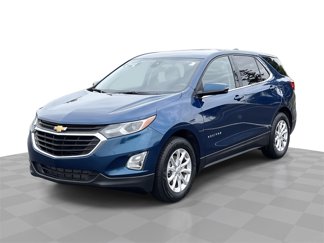 Certified 2019 Chevrolet Equinox LT w/ Driver Convenience Package image 1
