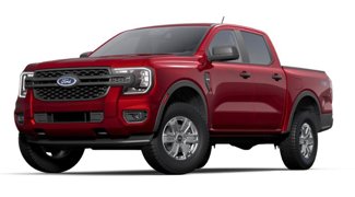 New 2025 Ford Ranger XL image 1