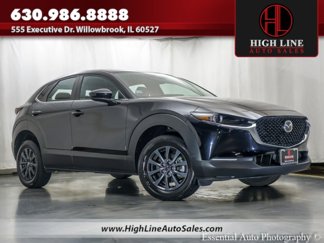 Used 2021 MAZDA CX-30 FWD 2.5 S image 1