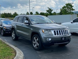Used 2012 Jeep Grand Cherokee Overland image 1